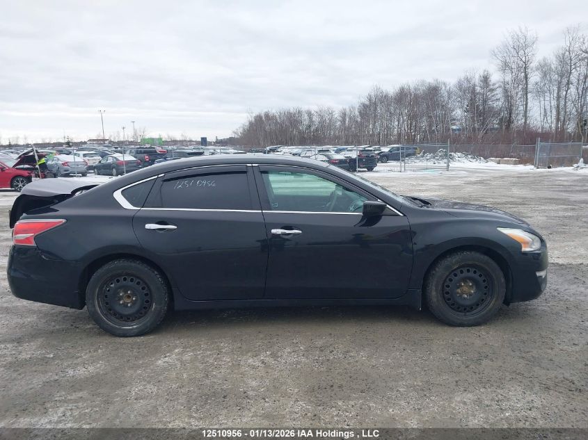 2013 Nissan Altima 2.5/S/Sv/Sl VIN: 1N4AL3AP7DN431619 Lot: 12510956