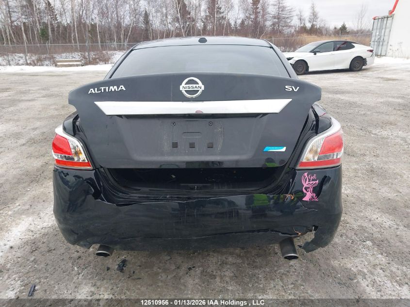 2013 Nissan Altima 2.5/S/Sv/Sl VIN: 1N4AL3AP7DN431619 Lot: 12510956