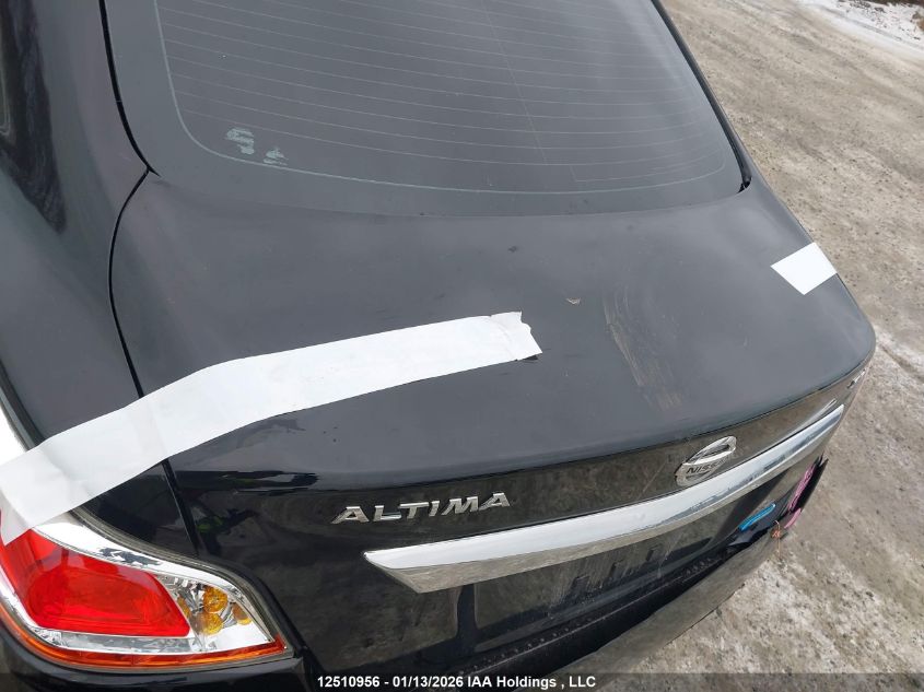 2013 Nissan Altima 2.5/S/Sv/Sl VIN: 1N4AL3AP7DN431619 Lot: 12510956