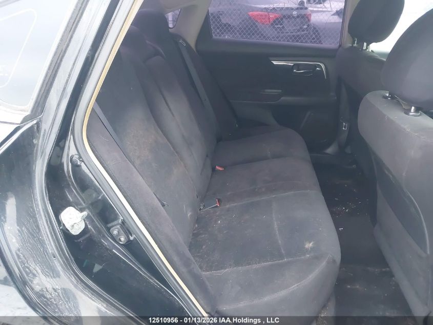 2013 Nissan Altima 2.5/S/Sv/Sl VIN: 1N4AL3AP7DN431619 Lot: 12510956