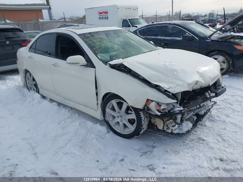 2004 Acura TSX