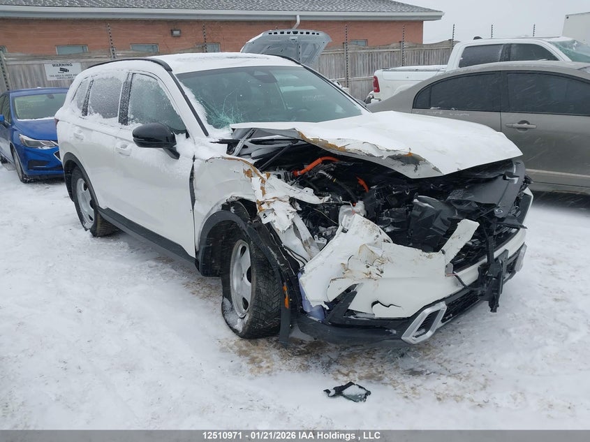 2HKRS6H94SH218553 2025 Honda Cr-V Hybrid auction photo 1