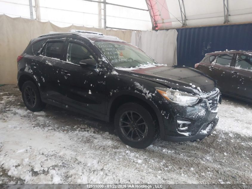 2016 Mazda CX-5