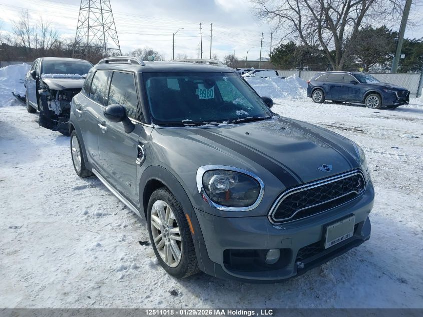 2017 Mini Countryman