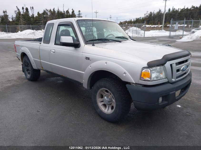 2007 Ford Ranger
