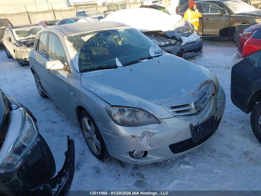 2005 Mazda 3