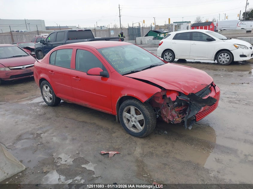2010 CHEVROLET COBALT LT