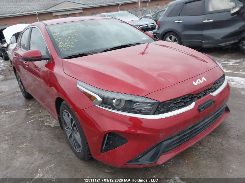 2024 Kia Forte