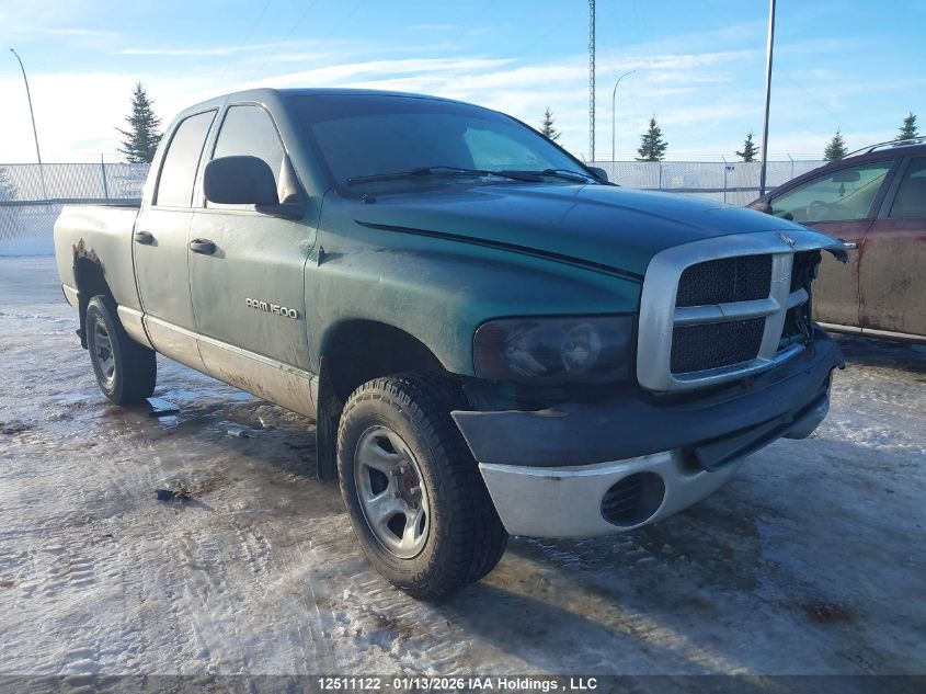 2004 Dodge Ram 1500