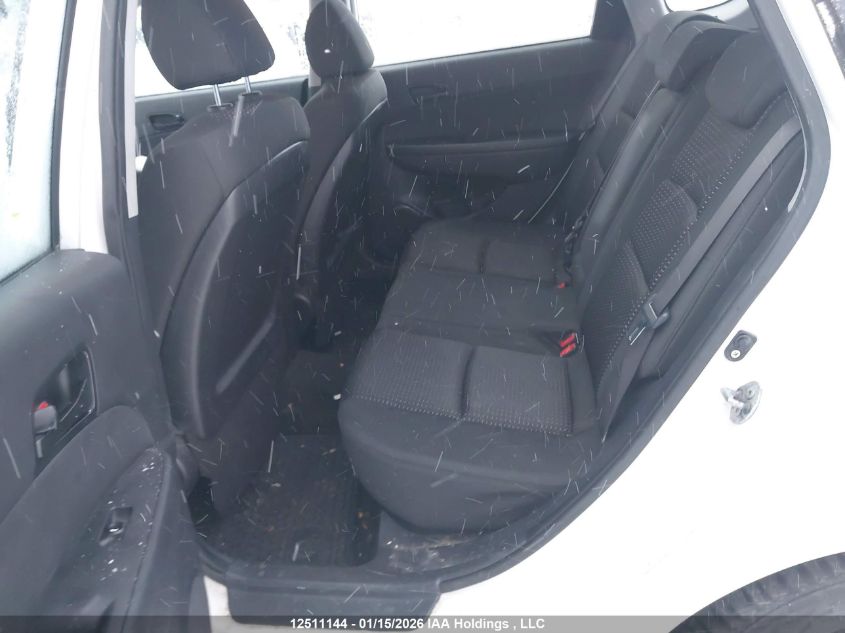 2012 Hyundai Elantra Touring Gls VIN: KMHDB8AE8CU157594 Lot: 12511144