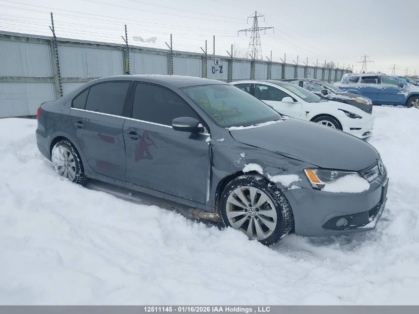 2013 Volkswagen Jetta