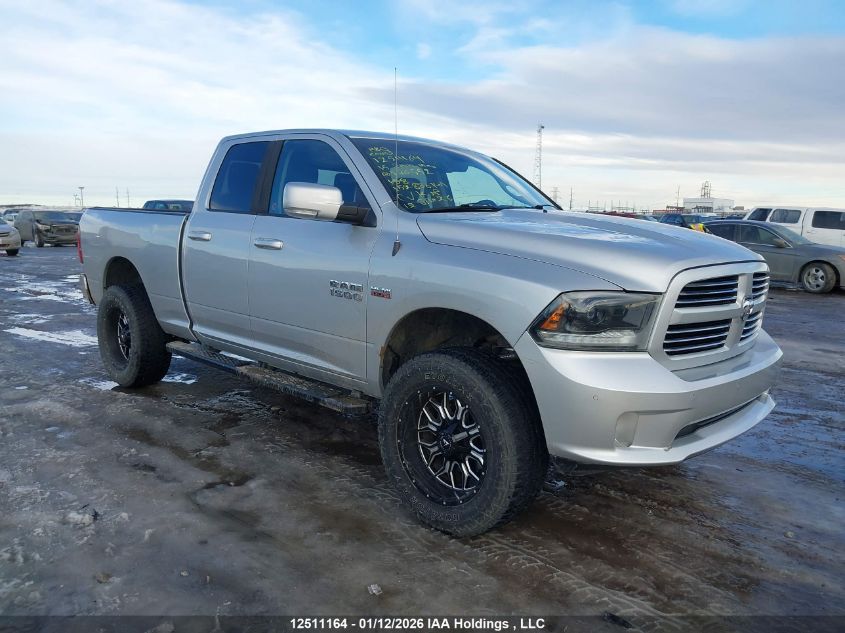 2015 Ram 1500