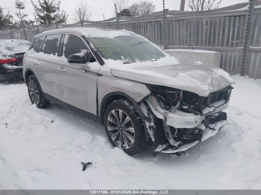 2022 Lincoln Corsair Reserve