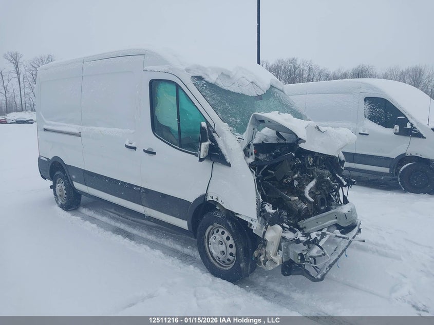 2025 FORD TRANSIT t-250
