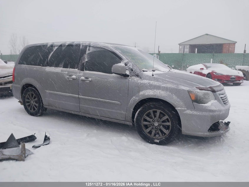 2C4RC1HG0ER360971 2014 Chrysler Town & Country auction photo 1