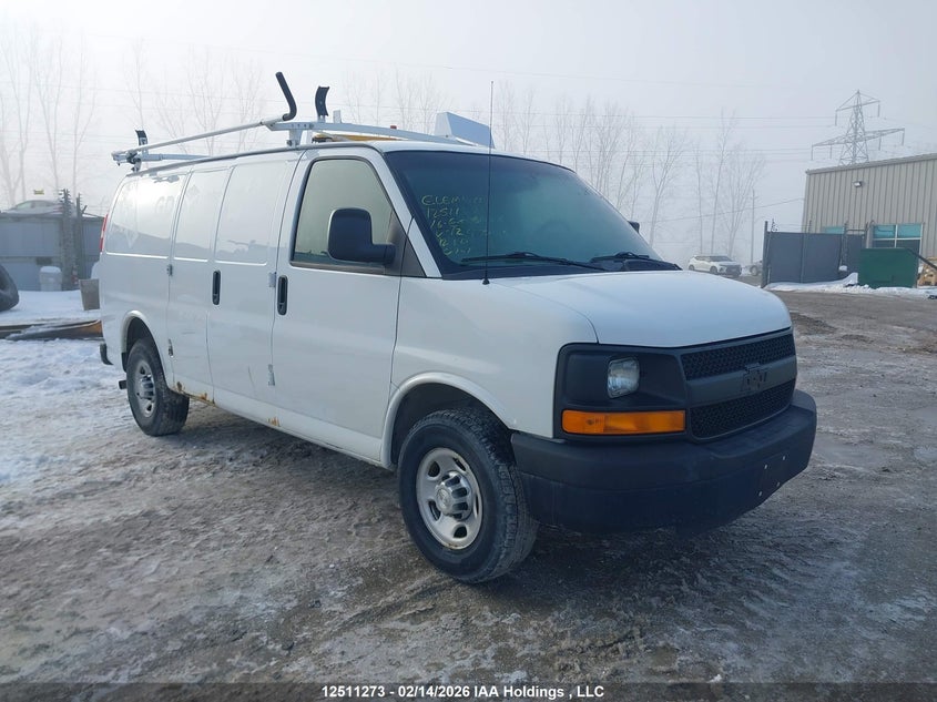 2016 Chevrolet Express 2500