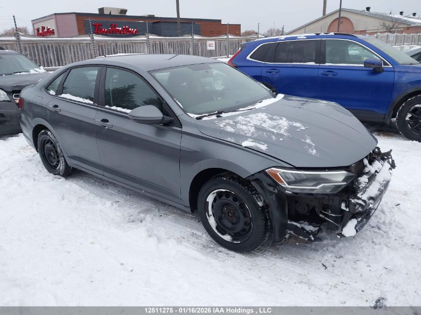 2019 Volkswagen Jetta