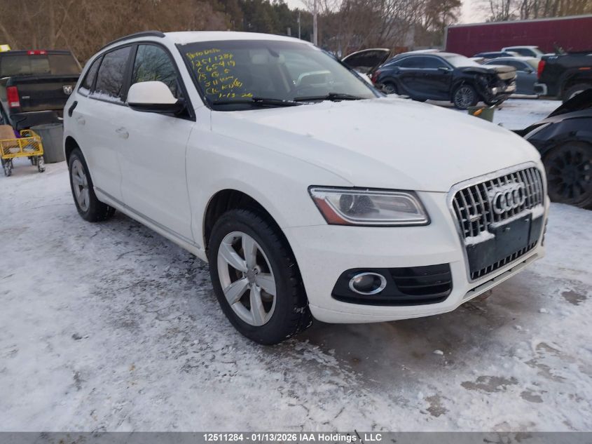 2015 Audi Q5