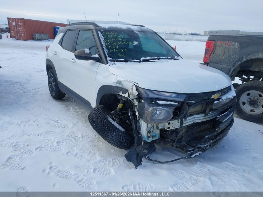 2021 Chevrolet Trailblazer