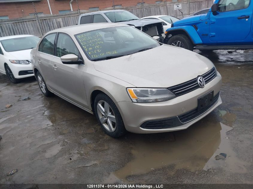 2012 Volkswagen Jetta