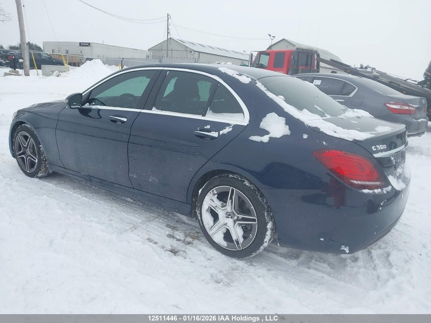 Vin: 55swf8eb7lu334919, lot: 2899902, mercedes-benz c 300 4matic 20203
