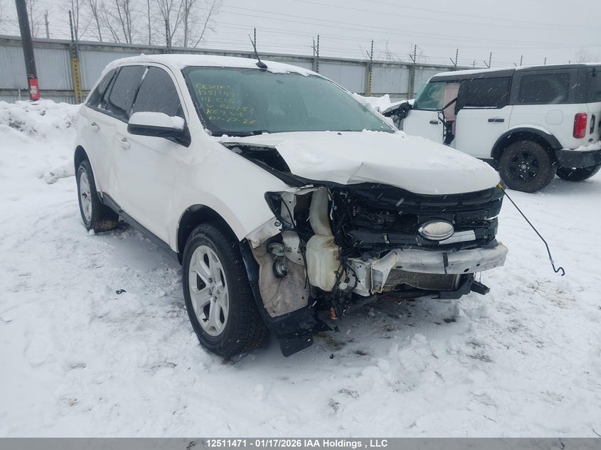 2014 FORD EDGE SEL