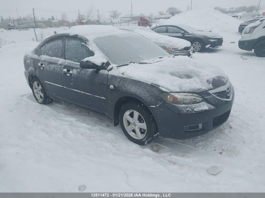 2007 Mazda 3