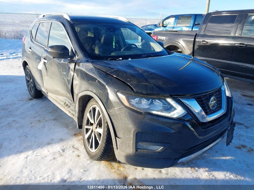 2020 Nissan Rogue
