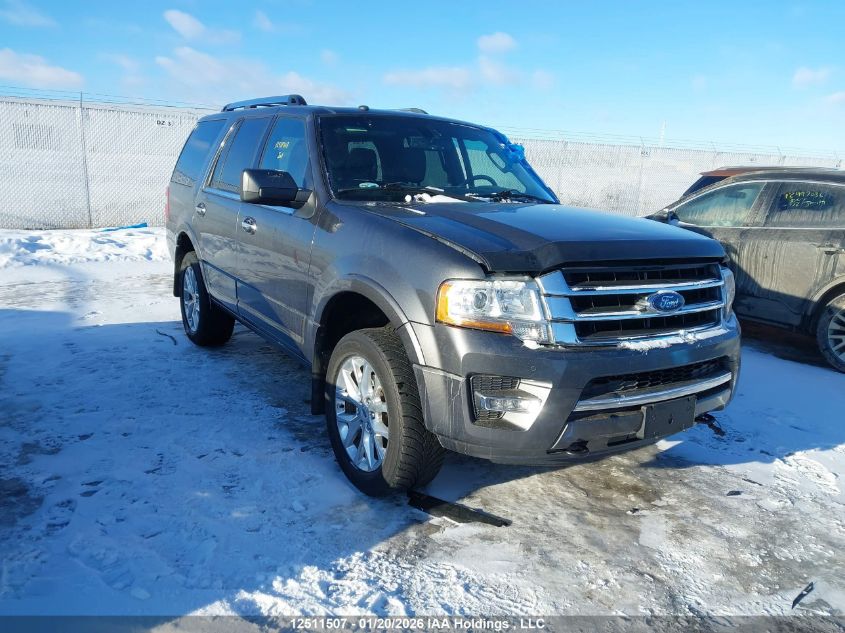 2016 Ford Expedition