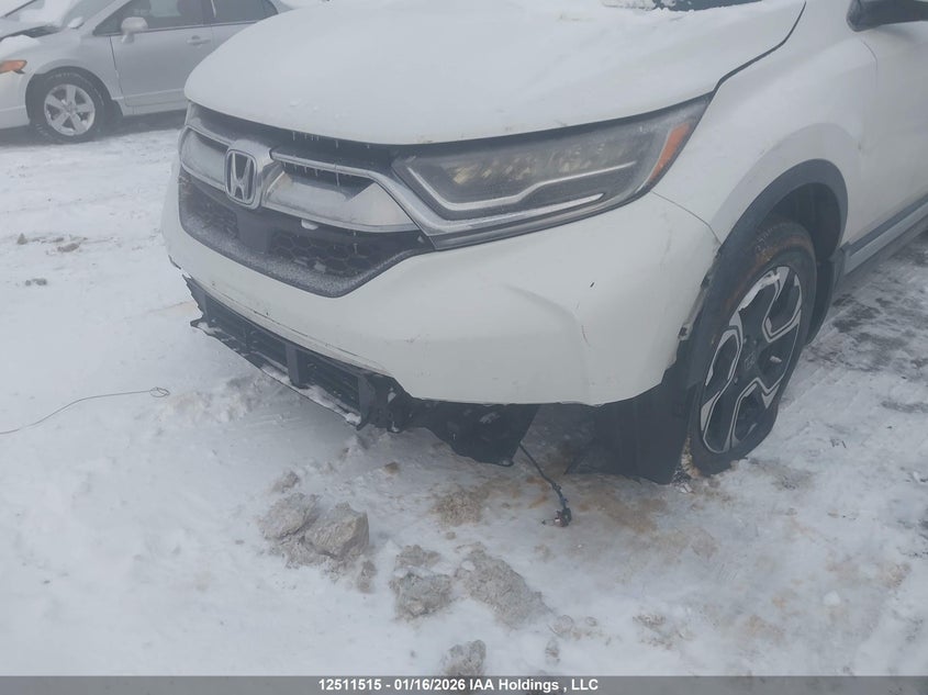 2019 Honda Cr-V Touring VIN: 2HKRW2H94KH141535 Lot: 12511515