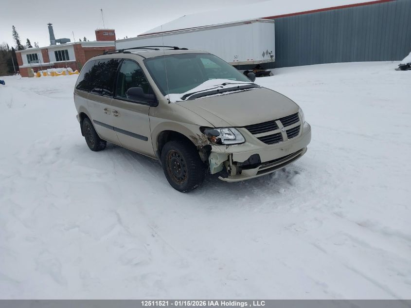 2006 Dodge Caravan