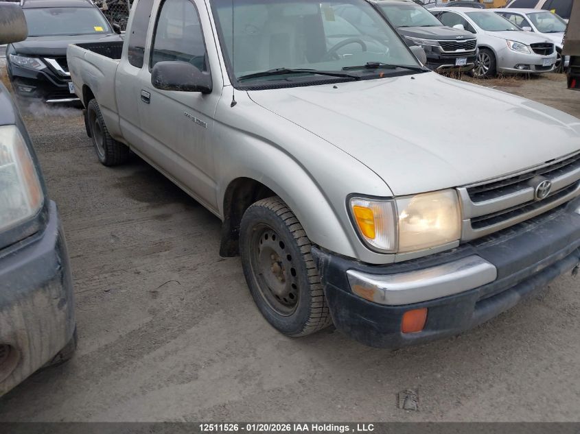 2000 Toyota Tacoma