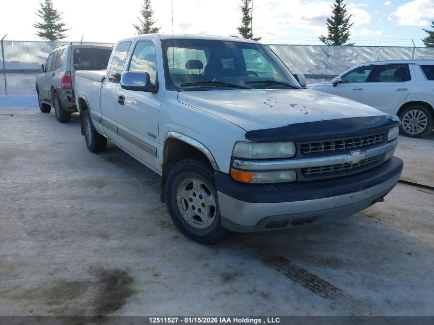 2001 Chevrolet Silverado