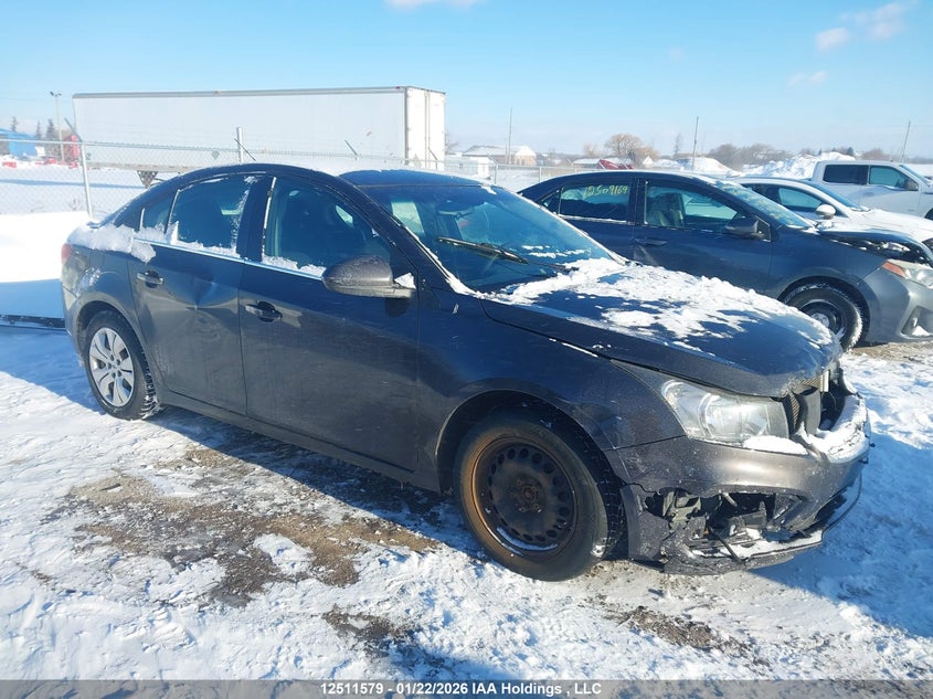 1G1PE5SB4G7100219 CHEVROLET CRUZE LIMITED Photo 1