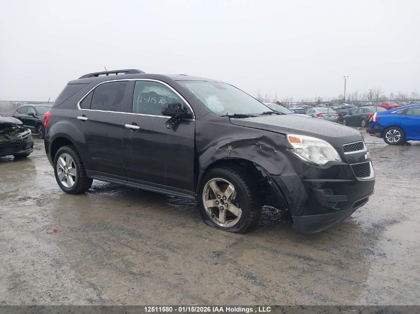 2014 Chevrolet Equinox