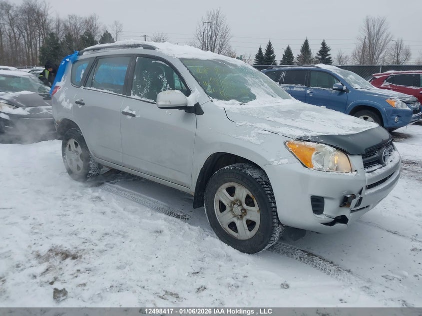 2T3BF4DV3BW142345 2011 Toyota Rav4 auction photo 1