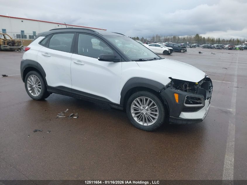 2019 Hyundai Kona