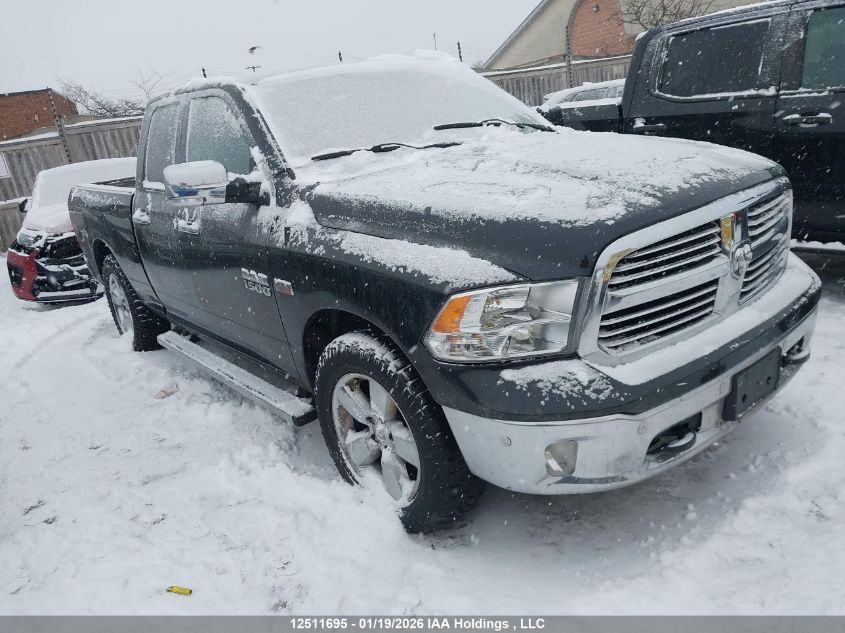 2018 Ram 1500