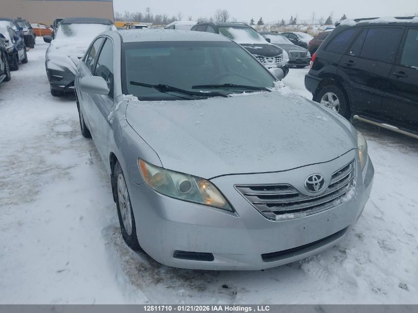 2007 Toyota Camry Hybrid