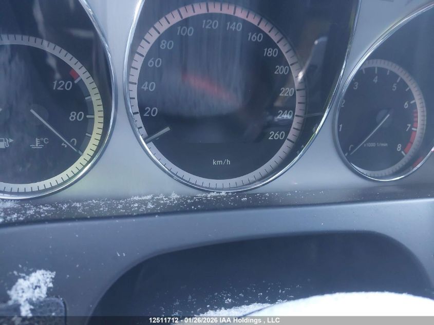 2009 Mercedes-Benz C 230 4Matic VIN: WDDGF85X19F329629 Lot: 12511712