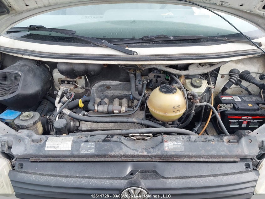 1996 Volkswagen Eurovan Transporter VIN: WV1EE0701TH061415 Lot: 12511728