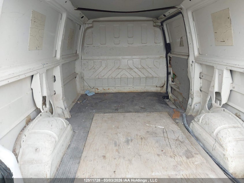 1996 Volkswagen Eurovan Transporter VIN: WV1EE0701TH061415 Lot: 12511728