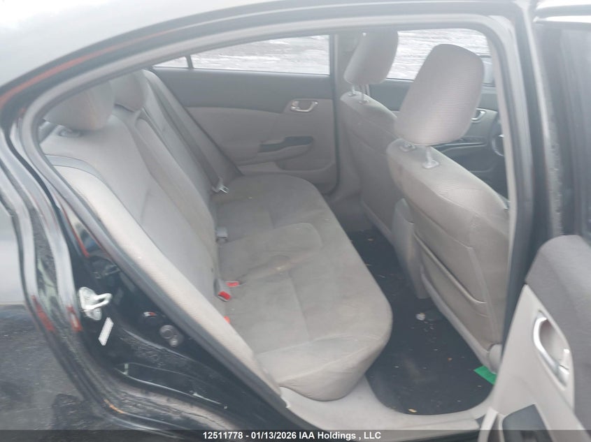 2HGFB2F52CH010467 2012 Honda Civic 1.8 Black