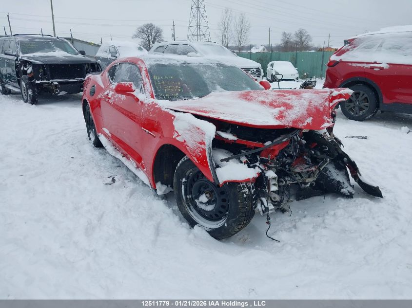 2017 Chevrolet Camaro