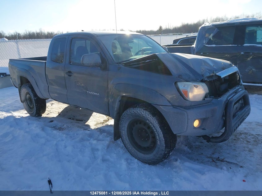 5TFUU4EN7FX110402 2015 Toyota Tacoma Base V6 auction photo 1