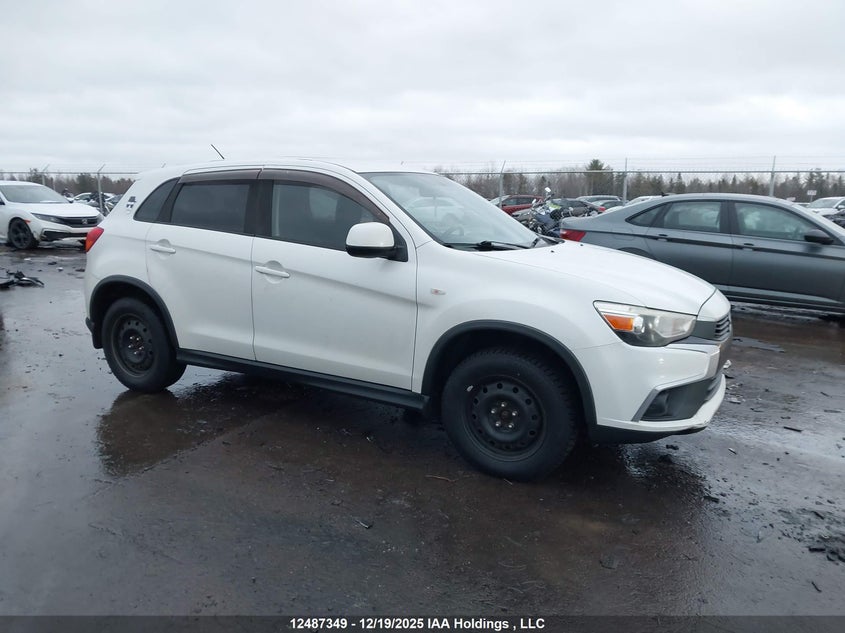 JA4AJ3AU3GZ612259 2016 Mitsubishi Rvr Se auction photo 1