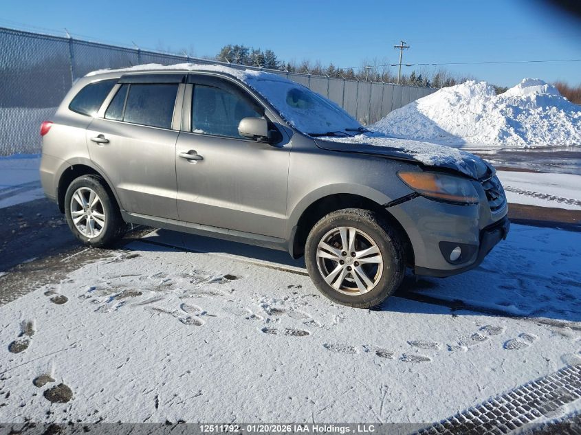 2011 Hyundai Santa Fe