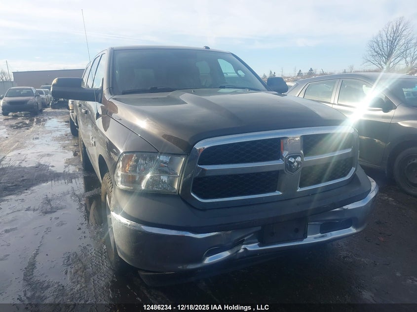 3C6RR7KT2HG610817 2017 Ram 1500 St auction photo 1