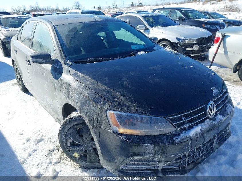 2015 Volkswagen Jetta