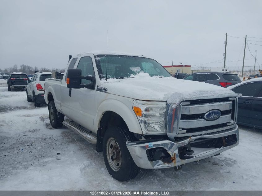 2015 Ford F-250